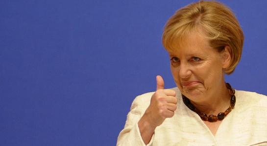 Bà Angela Merkel vẫn có cơ hội giữ vững nhiệm kỳ thứ 4 - 0