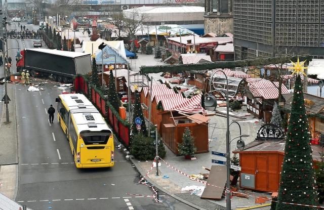 Những thông tin mới nhất trong vụ khủng bố tại Berlin - 0