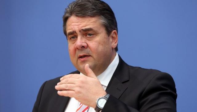 Ông Sigmar Gabriel tuyên bố không ra tranh cử chức Thủ tướng Đức - 0