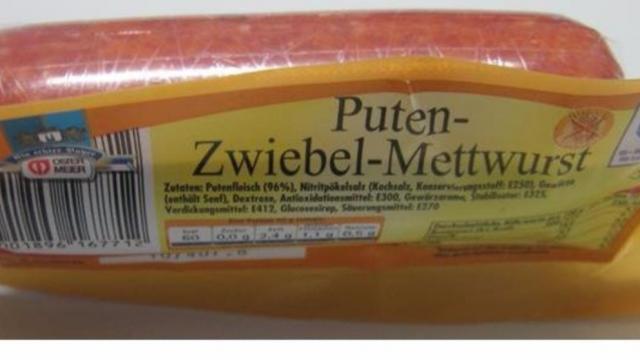 Thu hồi Wurst chứa virus gây tiêu chảy ở Siêu thị NETTO - 1