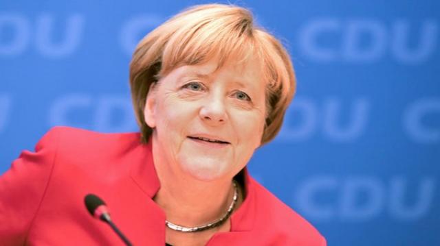 Liên đảng cầm quyền ủng hộ bà Merkel tiếp tục làm Thủ tướng - 0