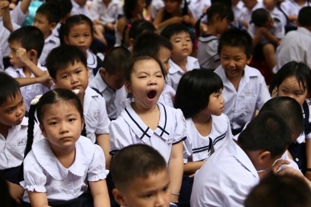 10 chuyện ngược đời trong cách dạy trẻ ở Việt Nam - 0