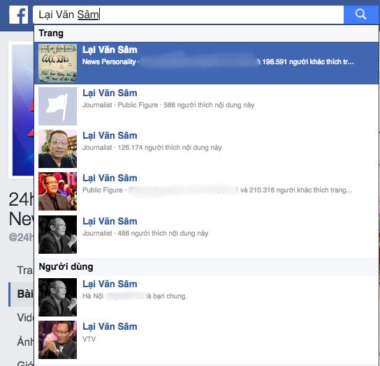 Lại Văn Sâm không phải tác giả của những bài viết ngàn like trên Facebook! - 2