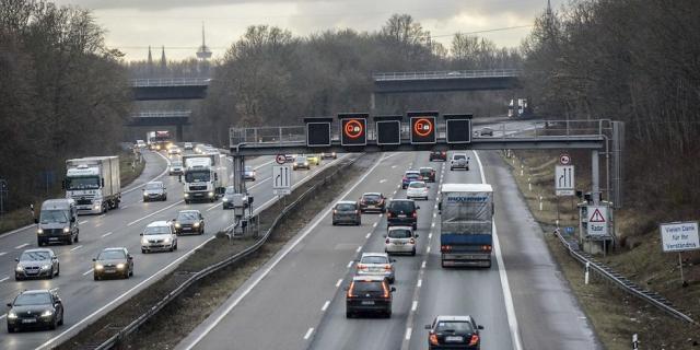 Autobahn A3: Trả lại hàng trăm nghìn chủ xe tiền phạt chạy quá tốc độ - 0