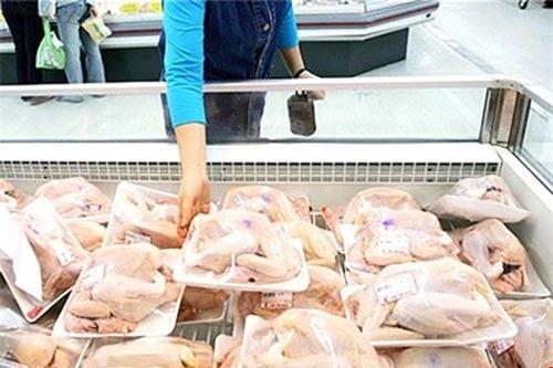 Sốc: Đùi gà Mỹ giá chỉ 7.000 đồng/kg, gà Việt khốn đốn - 0