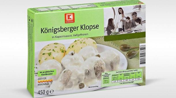 Kaufland: Thu hồi sản phẩm nhiễm khuẩn nguy hiểm - 1