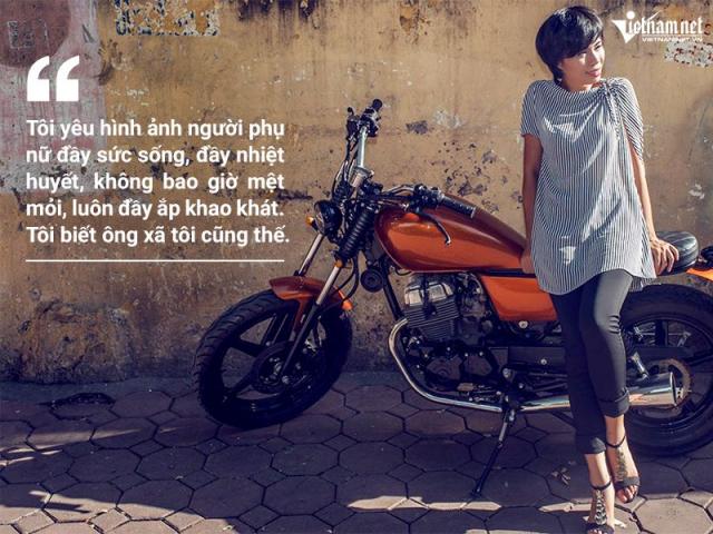 ‘Tôi không chống đàn ông, tôi chống lại sự si ngu của đàn bà’  - 2