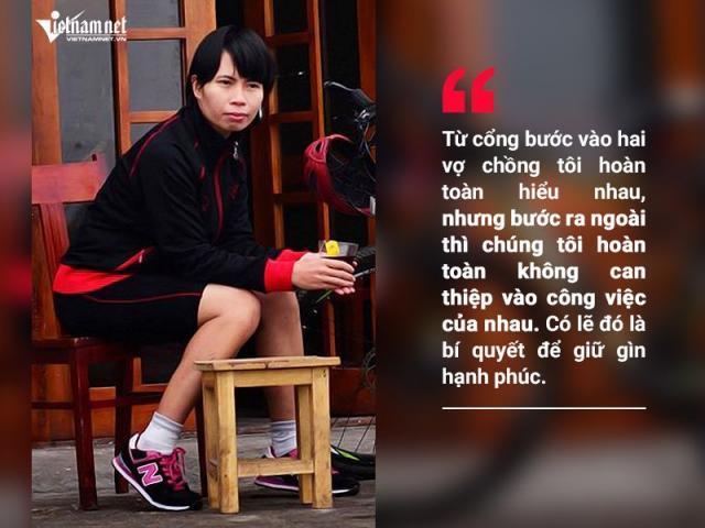 ‘Tôi không chống đàn ông, tôi chống lại sự si ngu của đàn bà’  - 4