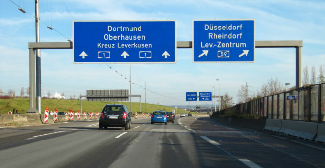 autobahn a1