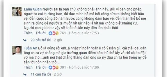 Cô gái bị bạn trai tát 2 cái đau điếng vì mặc váy đi làm - 2