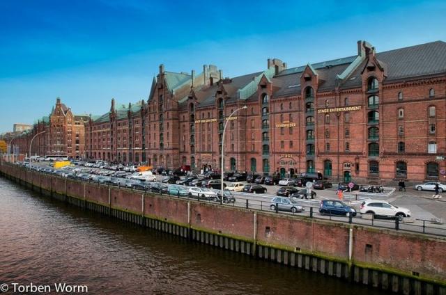 Speicherstadt - Khu nhà kho lớn nhất thế giới trong thành phố cảng Hamburg ở Đức - 8