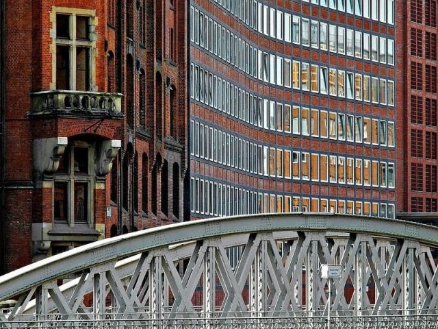 Speicherstadt - Khu nhà kho lớn nhất thế giới trong thành phố cảng Hamburg ở Đức - 10