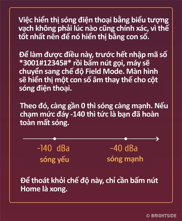 Những mã số bí mật của điện thoại không phải ai cũng biết - 6