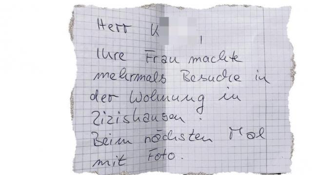 Baden-Württemberg: Viết lời tự biệt trên Facebook, Cha giết hai con rồi tự vẫn - 2