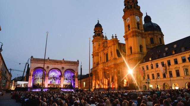 Những lễ hội mùa hè tuyệt vời ở München không phải ai cũng biết - 4