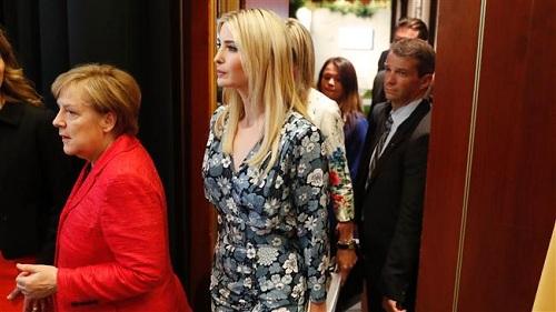 Ngoại trưởng Đức chỉ trích Ivanka Trump là một phần của gia đình trị - 0