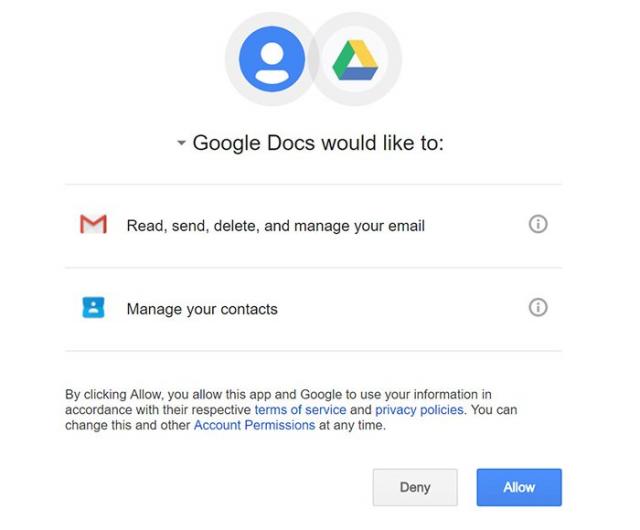 Lừa đảo Google Docs chấn động: Lan truyền chóng mặt và cực kỳ nguy hiểm - 1