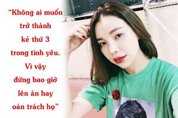 Nỗi lòng của người thứ 3: Họ chỉ đến sau chứ không sai - 1