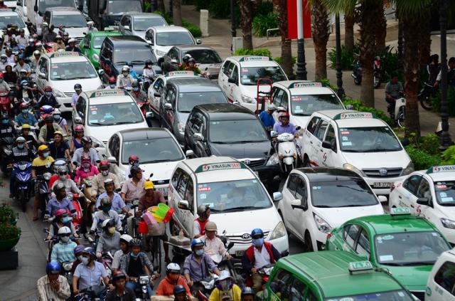  Từ lợn đến taxi: Vỡ trận trong quản lý thị trường - 1