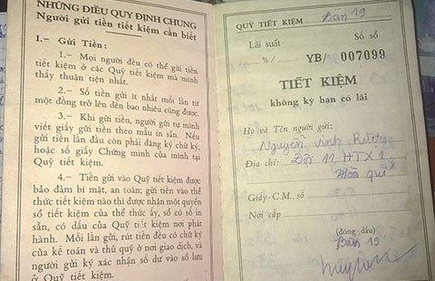 12 sổ tiết kiệm trị giá căn nhà: Gửi 1 căn hộ, sau 20 năm nhận... 3 bát phở - 2