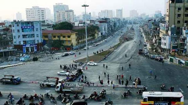 Hà Nội sắp có thêm “đường đắt nhất hành tinh” - 0