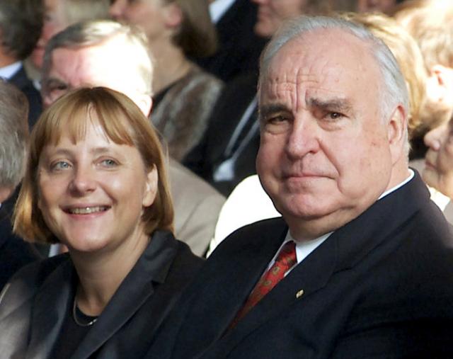 Sự nghiệp chính trị và cuộc đời của cố Thủ tướng Đức Helmut Kohl - 0