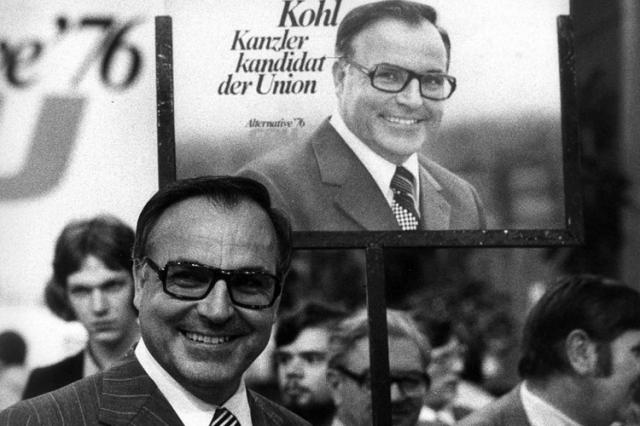 Sự nghiệp chính trị và cuộc đời của cố Thủ tướng Đức Helmut Kohl - 2