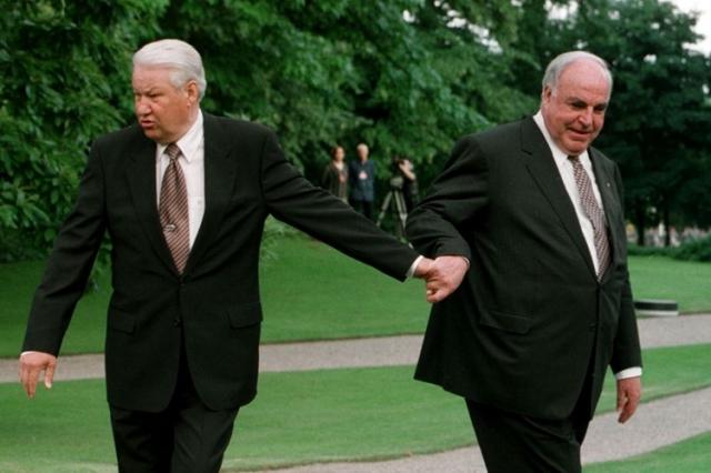 Sự nghiệp chính trị và cuộc đời của cố Thủ tướng Đức Helmut Kohl - 6