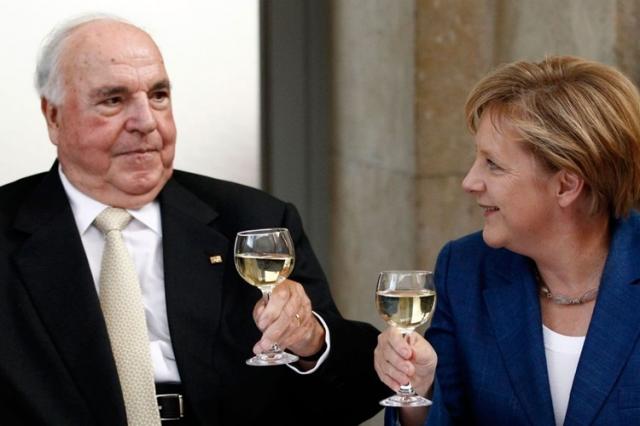 Sự nghiệp chính trị và cuộc đời của cố Thủ tướng Đức Helmut Kohl - 8