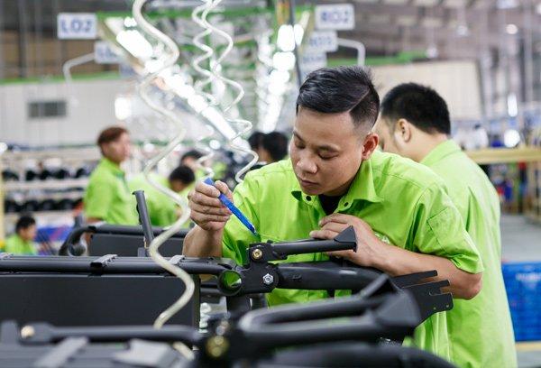 Made in Vietnam: Đừng vội mơ ô tô, hãy làm xe 2 bánh - 0