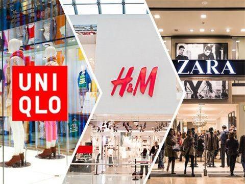 Dân Việt cuồng hàng hiệu giá rẻ: Zara, H&M đổ bộ - 1