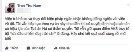 Tại ngoại không lâu, luật sư của Cao Toàn Mỹ công bố điều bất ngờ khiến Phương Nga phải lo ngại - 2