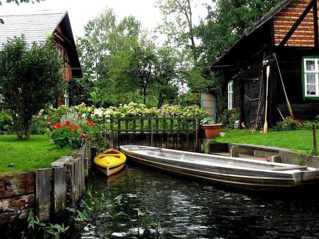 Điểm đến Spreewald ở Berlin - Venice của nước Đức - 1