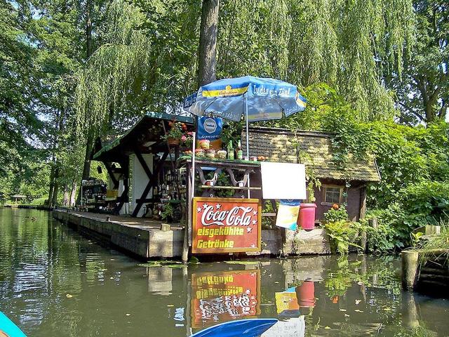 Điểm đến Spreewald ở Berlin - Venice của nước Đức - 3