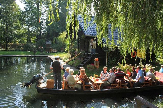 Điểm đến Spreewald ở Berlin - Venice của nước Đức - 4