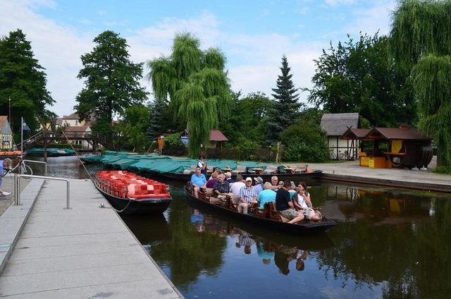 Điểm đến Spreewald ở Berlin - Venice của nước Đức - 7