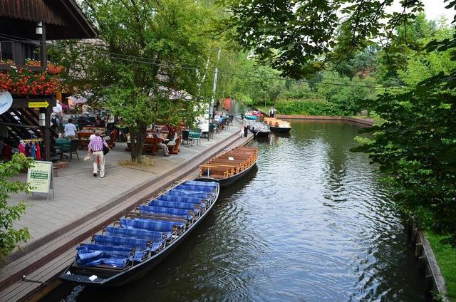 Điểm đến Spreewald ở Berlin - Venice của nước Đức - 9