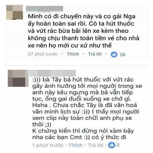 Chuyến xe kinh hoàng của nữ du khách nước ngoài: Bị nhà xe ném đồ, đuổi xuống giữa đường và dọa đánh - 2