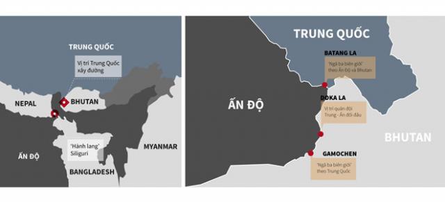 Không quân Ấn Độ sẵn sàng chiến tranh tổng lực với Trung Quốc - 1