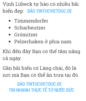 bai bien duc dep nhat chau au