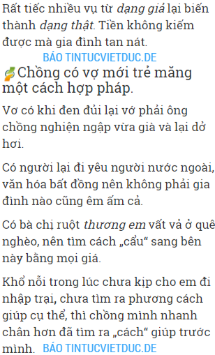 giup nguoi chuoc va vao than