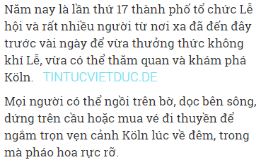 le hoi anh sang o koln huyen ao va ruc ro sac mau 1