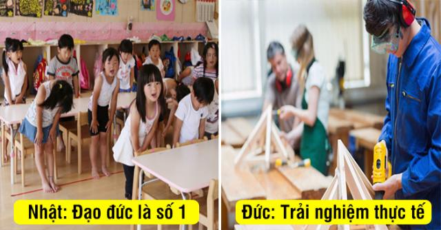 5 nền giáo dục hàng đầu thế giới có những đặc điểm gì nổi bật mà Việt Nam cần học hỏi? - 0