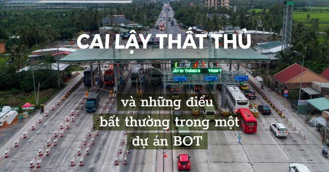 Lùm xùm BOT Cai Lậy: Tiền Giang tiết lộ sốc - 0