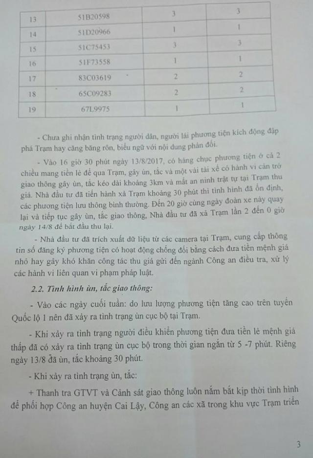 Ông trùm BOT lên tận Bộ Giao thông yêu cầu cấm sử dụng tiền lẻ khi qua Trạm thu phí - 2