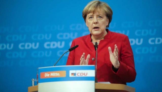 Thủ tướng Angela Merkel bác bỏ khả năng hợp tác với đảng AfD - 0