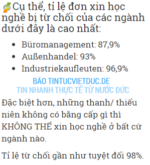 hoc nghe o duc