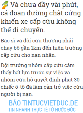 nhuong duong xe cuu thuong