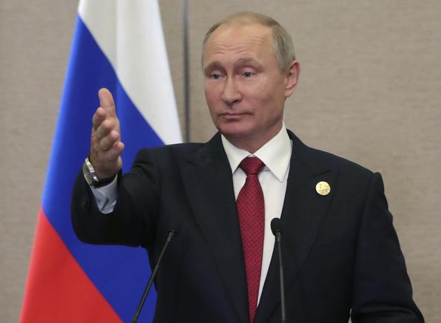 Tổng thống Putin: Dân Triều Tiên sẵn sàng gặm cỏ… - 0