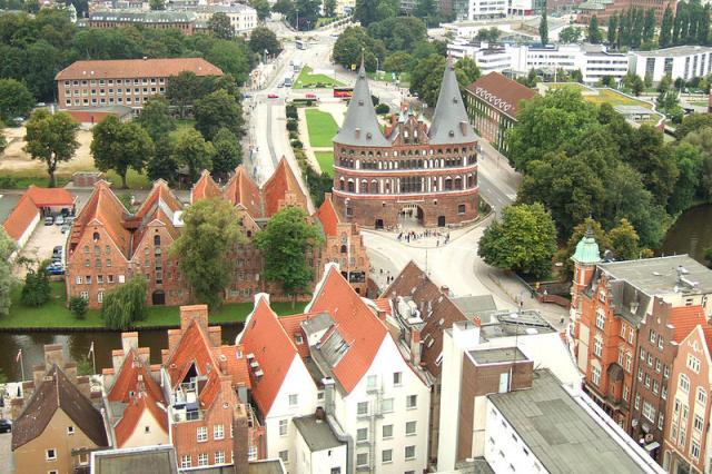 Đức: 24 Giờ ở Thành phố Lübeck - 7